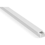 Mutlusan Kablo Kanalı 16 X16 (Armut) Sidem Yapışkanlı 2 Metre (10 Lu Paket)