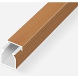 Mutlusan Kablo Kanalı 2m Armut 16X16 mm - 16 x 16 mm