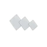 Mutlusan Kare Buat Kapağı 10X10cm