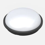 Mutlusan Led Light 1 Ledli Siyah Armatür