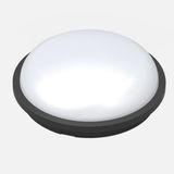 Mutlusan Led Light 2 Ledli Siyah Armatür