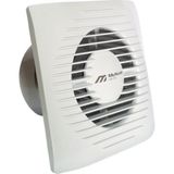 Mutlusan Me-Fan 200 Lük Aspiratör (Banyo/wc) - Beyaz - 26*26
