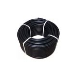 Mutlusan Meks Serisi Plastik Spiral Boru Siyah - Q20