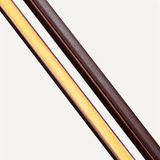 Mutlusan Merbau 12x12 mm Yapışkanlı Kablo Kanalı