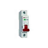 Mutlusan Mts06-1016C 1X16a 6Ka C Tipi Otomatik Sigorta