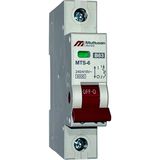 Mutlusan Mts06-1063B 1X63a 6Ka B Tipi Otomatik Sigorta