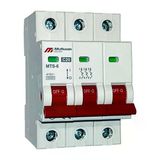 Mutlusan MTS06-3020C 3X20A 6ka C Tipi Otomatik Sigorta