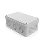 Mutlusan MUT.001-046-071118-00-17 110x180x77 mm 10 Çıkışlı Termoplastik Buat