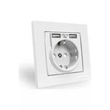 Mutlusan Mut-29-2 1X16 A. Mono.2li Grup Priz (010 083 500292)