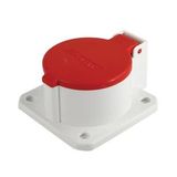 Mutlusan MUT-64 3x16 Trifaze Plastik Makine Prizi