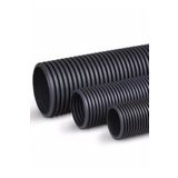 Mutlusan Pa6 Alev Almayan Polyamid Spiral Boru 12mm