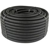 Mutlusan Plastik Gri Spiral Boru