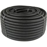 Mutlusan Plastik Gri Spiral Boru