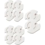 Mutlusan Prizmatik Çocuk Koruma Kapağı (10LU Paket) Mutlusan - 1 Adet