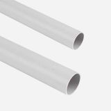 Mutlusan Pvc 20 mm 2 mt Alev Yaymayan Boru