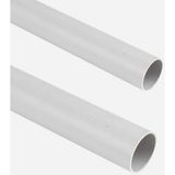Mutlusan Pvc 32 mm 2 mt Alev Yaymayan Boru
