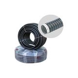 Mutlusan Q 21 mm Izoleli Çelik Spiral Boru 50 M