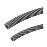 Mutlusan Q10 Gri Metre Polyamid Spiral Boru