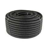 Mutlusan Q10 Siyah Metre Polyamid Spiral Boru