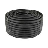 Mutlusan Q12 Plastik Spiral Boru Siyah (m100)