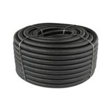 Mutlusan Q14 Plastik Spiral Siyah (100 Metre) - Renkli