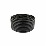 Mutlusan Q32 Plastik Spiral Boru (Siyah) (m50)