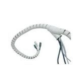 Mutlusan R1036 28 Mm 15 Mt Kablo Toplayici Spiral Gri