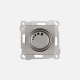 Mutlusan Rita Mek Tuş 600W Antrasit RL Işıklı Dimmer