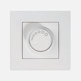 Mutlusan Rita Serisi Beyaz Dimmer