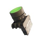 Mutlusan SW-AA31 22 mm Plastik Yaylı Start Buton