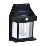 Mutlusan Venüs 10W/3000K Ledli Sensörlü Solar Aplik