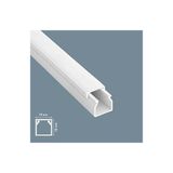 Mutlusan Yapışkanlı 12x12 cm Kablo Kanalı