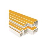 Mutlusan Yapışkanlı Kablo Kanalı 25X16 Mm. 2 Mt.