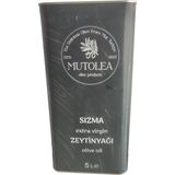 Mutolea Sızma Extra Virgin Zeytinyagı 5. lt Teneke - 5 lt