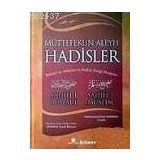 MÜTTEFEKUN ALEYH HADISLER (BÜYÜK BOY, CILTLI, METINLI, 2.HAMUR) BUHARI VE MÜSLİM'İN İTTİFAK ETTİĞİ - MUHAMMED FUAD ABDULBAKI