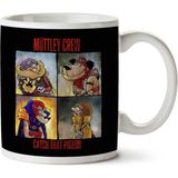 Muttley Crew Baskılı Kupa