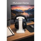 Mutuzen Home Sütun Temalı Kulaklık Standı