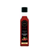 MUUB COFFEE Çilek Şurup Özel Formülize Yüksek Aroma Yoğun Tat Kahve Ve Koktyel Şurubu (60 ML)