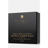 Muujiza Misk ve Amber Sabun - Saç ve Cilt Temizleyici 150 gr