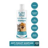 muvicado Kedi Köpek Parazit Şampuanı Bit Pire Parazit Kene Damlası Tarağı Tasması İle Kullanım