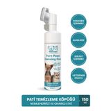 muvicado Kedi Köpek Pati Temizleme Köpüğü Pati Yıkama Jeli Hijyen Bakım Spreyi Nano Series