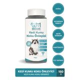 muvicado Kedi Kumu Koku Giderici Önleyici- Kedi Kumu Aktif Karbon - Kedi Kumu Tuvalet Koku Giderici Parfümsüz