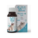 Muvicado Kedi Tüy Sağlığı Damlası Plus +B Kediler İçin Tüy Tırnak Sağlığı Destekleyeci 50 ML