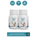 muvicado Kedi Ve Köpekler Için Eklem Kas Destekleyici Glucosamine Glukozamin Msm Kondroitin Tablet