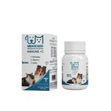 Muvicado Kedi ve Köpeklerin Bağışıklık Sistemini Destekleyen Tablet immune C Vitamin
