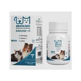 Muvicado Kedi ve Köpeklerin Sağlık Sistemini Güçlendiren Destekleyen Tablet Immune C