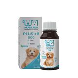 Muvicado Köpekler İçin Tüy Sağlığı Damlası - Plus B - Köpek Tüy Vitamini - Tüy Dökülmesini Engelleme