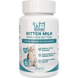 Muvicado Yavru Kedi Süt Tozu Anne Sütü Destekli Taurinli Yavru Kedi Süt Tozu Kitten - 0,01 gr