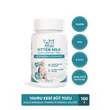 muvicado Yavru Kedi Süt Tozu - Anne Sütü Destekli Taurinli Yavru Kedi Süt Tozu Kitten Milk