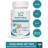Muvicado Yavru Köpek Süt Tozu Puppy Milk Hamile Anne Ve Yavru Köpekler İçin Mama